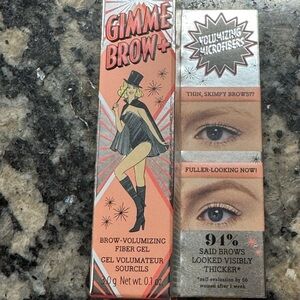 Gimme Brows Volumizer Fiber Gel